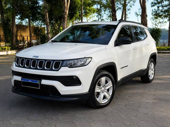 JEEP COMPASS 1.3 T270 TURBO FLEX SPORT AT6